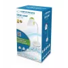 Stalinė lempa Esperanza ELD110W E27 12 W LED balta
