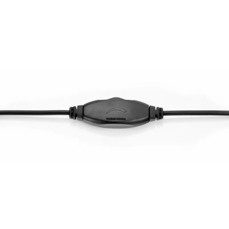 Stereo ausinės su mikrofonu ir garsumo valdymu EH115