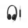 Lenovo 4XD1M45626 ausinės / headset laidinės, ant ausų, USB Type-C, juodos