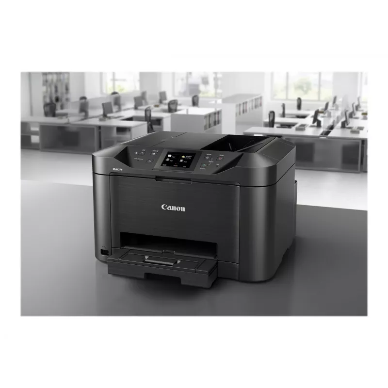 Canon MAXIFY MB5150 daugiafunkcis rašalinis spausdintuvas A4, 600 x 1200 DPI, 24 ppm, Wi-Fi