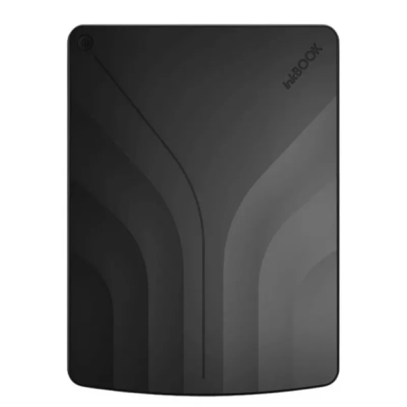 Inkbook Focus Color Reader Black – spalvotas el. knygų skaitytuvas