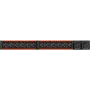 Vertiv Geist RTS, stebimas (įrenginio lygio), 1U, įvadas (2) IEC60320 C20 maitinimo lizdas 100-240V 16A arba 20A, kombinuoti lizdai (12) C13 arba C19 (VA4U21A0)