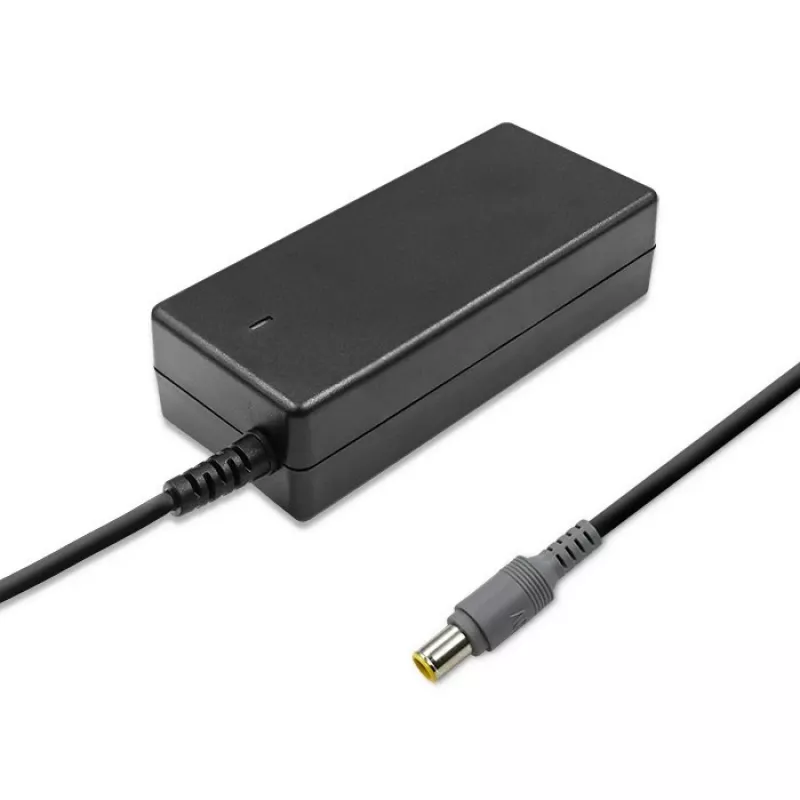 Qoltec 50093 maitinimo adapteris/inverteris 90 W Juodas