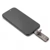 USB atmintinė DeLOCK 54013 512 GB USB Type-C Pilka
