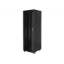 Lanberg FF01-6842-12B stovimas serverio spintas 42U Juoda