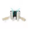 Duux HEPA+anglies filtras Bright Air Purifier ir Sphere oro valytuvui (DXPU06 / DXPU07) | Baltas