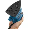 Bosch GSS 160 Multi daugiafunkcis šlifuoklis 24000 RPM įvairiaspalvis