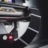 CableMod PRO Bridged kabelių šukų rinkinys - baltas (CM-COM-BKIT-PBPW-R)