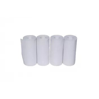 Termopopieriaus ritinėliai Denver PP-40 150x25x90 mm 4 vnt. pakuotėje