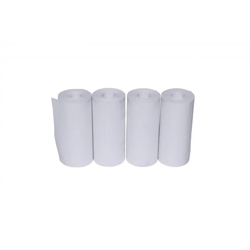 Termopopieriaus ritinėliai Denver PP-40 150x25x90 mm 4 vnt. pakuotėje