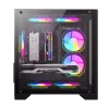 Gamemax INFINITY MINI BK korpusas M-ATX