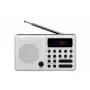 Eltra Radio Pliszka USB, FM balta