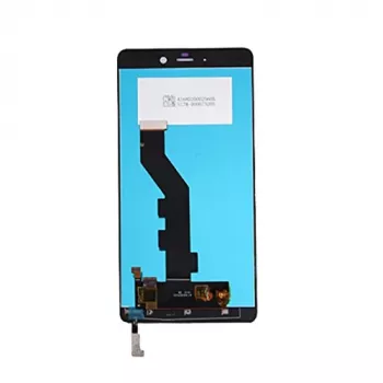 Ekrano modulis Xiaomi Mi Note (Juodas) ORG