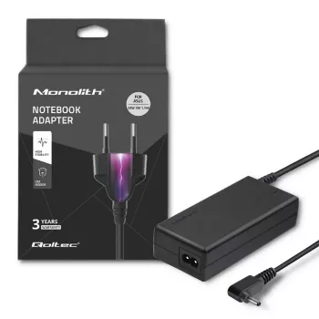 Maitinimo blokas ASUS 33W | 19V | 1,75A | 4,0×1,35 mm | su maitinimo laidu