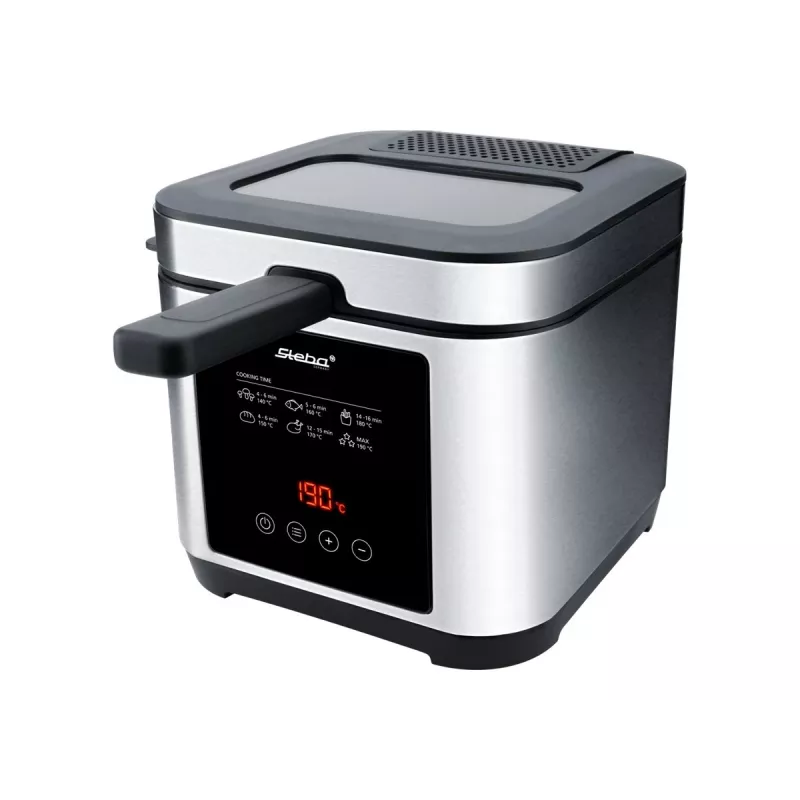 Steba 26-36-00 2,5 L juodas