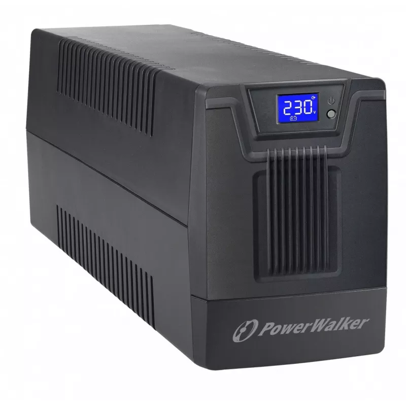 Nepertraukiamo maitinimo šaltinis PowerWalker VI 1000 SCL FR