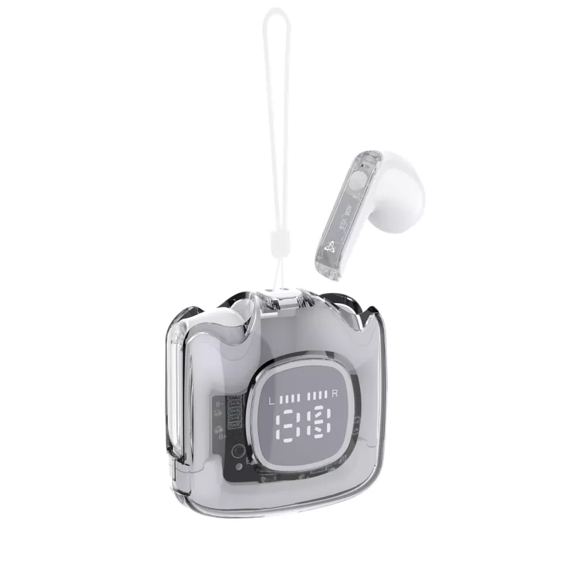 Belaidės ausinės SBOX EB-TWS148 Baltos