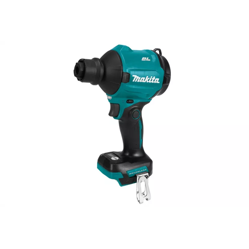 Makita DAS180Z dulkių siurblys Juoda, Mėlyna