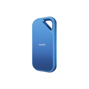 SanDisk Creator Pro - SSD - 2TB - išorinis (nešiojamas) - USB 3.2 Gen 2x2 (USB-C jungtis) (SDSSDE81C-2T00-G25)