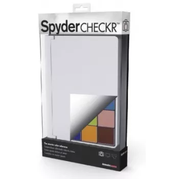 Datacolor SpyderCheckr spalvų kalibratorius