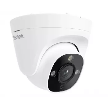 IP stebėjimo kamera Reolink RP-PCT8M Turret 4K 3840×2160, 2.8 mm, 105° horizontaliai, laidinė, montuojama ant sienos, vidaus ir lauko