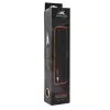 Baracuda BGMP-011 Walrus Black/Orange 800x400 XL didelis žaidimų pelės kilimėlis