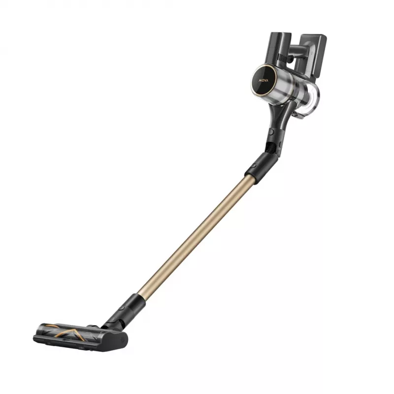 Nešiojamasis dulkių siurblys MOVA Tech S5 Black Gold