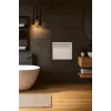 N'OVEEN CH3350 1000W elektrinis konvektorinis šildytuvas su termostatu, sieninis / nešiojamas