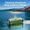 Porterinis garsiakalbis Anker Soundcore Boom 3i — 50W, Bluetooth, vandeniui atsparus, žalias