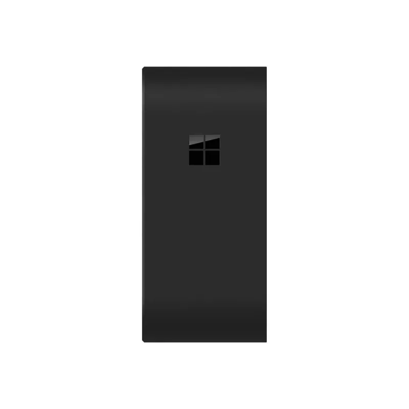 Microsoft Surface 45W USB-C sieninis įkroviklis juodas