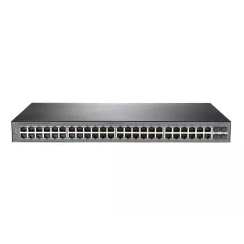 Valdomas jungiklis HPE OfficeConnect 1920S 48G 4SFP