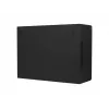 Sieninis stovo korpusas Lanberg WAF1-5203-04-00B 4U juodas
