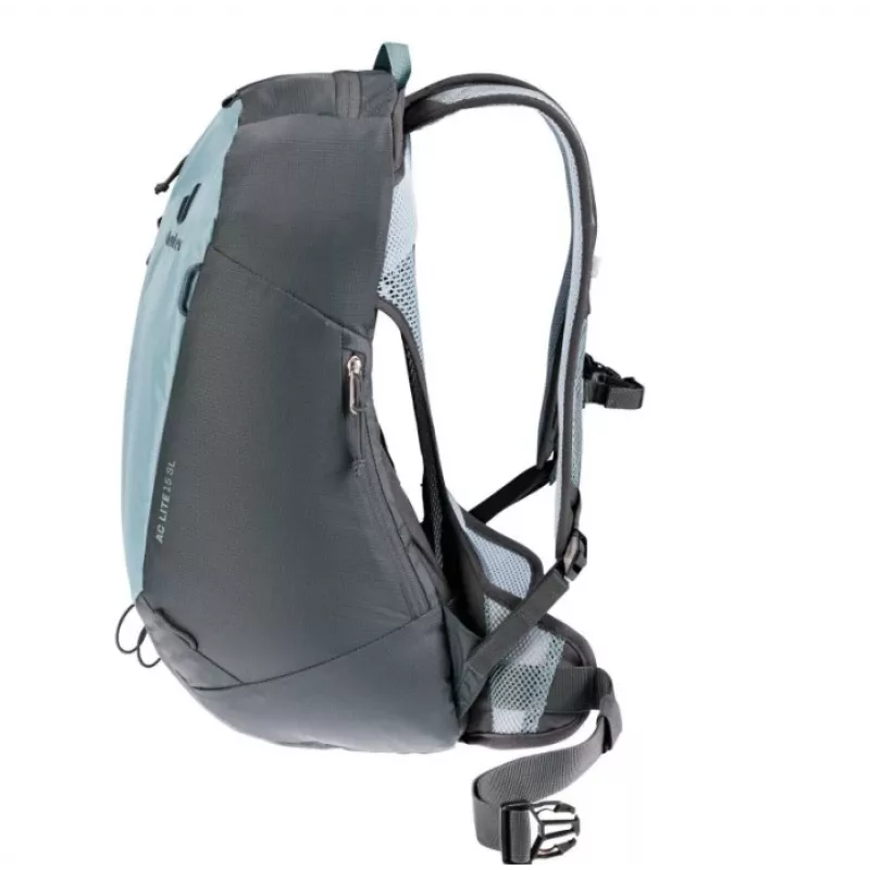 Kuprinė DEUTER AC Lite 15 SL, moteriška (SL fit), 15 L, lengva, su vidiniu rėmu, su hidracijos sistema