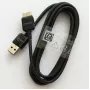 Samsung ET-DQ11Y1BE USB laidas juodas