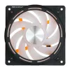 Darkflash DE8 120 mm ventiliatorius (juodas)