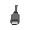 Tripp Eaton Tripp Lite serijos USB-C į HDMI vaizdo adapteris 4Kx2K M/F, USB-C į HDMI, USB Type-C į HDMI 6 colių