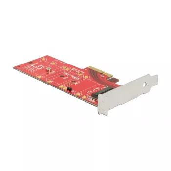 PCIe kortelė M.2 Delock 89577