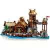 LEGO Ideas – Vikingerių kaimas