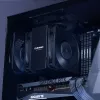 Noctua NA-HC8 chromax.black aušintuvo gaubtas