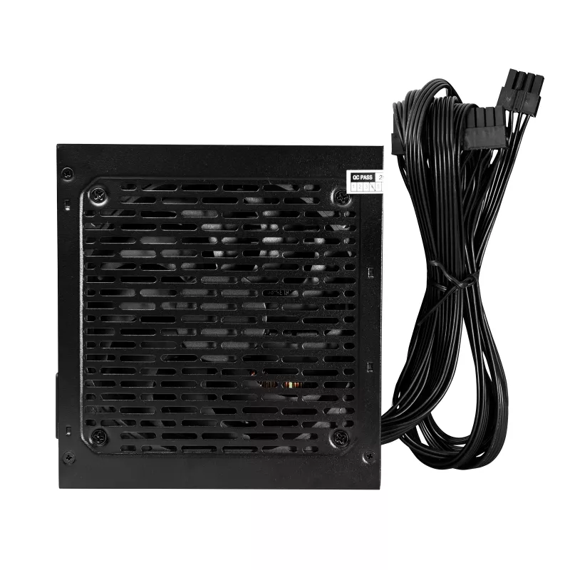 Akyga AK-C2-800 Classic 800 W ATX maitinimo blokas, pusiau modulinis, aktyvusis PFC, 120 mm ventiliatorius