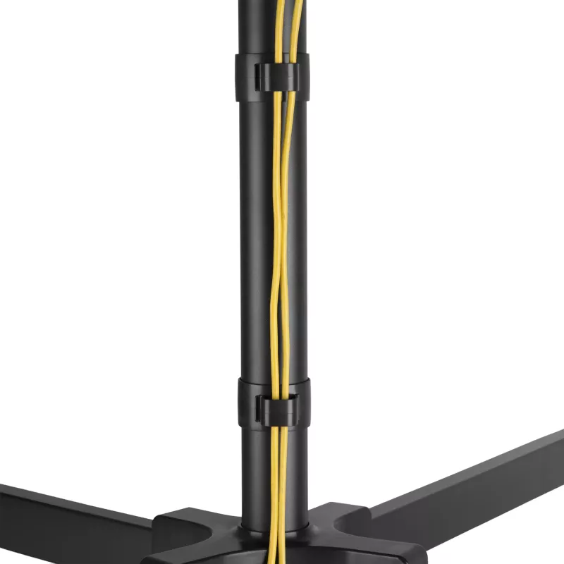 SBOX TV sieninis laikiklis FS-224-2 32–55 col., 35 kg, VESA iki 400×400