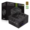 Gamemax GX 650GF maitinimo blokas, 80 PLUS Gold, 650 W