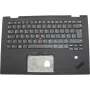 Lenovo nešiojamojo kompiuterio C-dangtis su klaviatūros kabeliu (BK, Vokietijos išdėstymas)