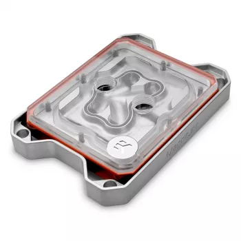 Dekoratyvinis rėmelis EK Water Blocks Aliuminis Raudonas