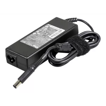 Kintamosios srovės maitinimo adapteris HP 90W 709566-001, suderinamas su HP nešiojamaisiais kompiuteriais, 90 W