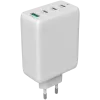 Canyon 100ACC universalus sieninis greitasis įkroviklis - 2xUSB-C 100W - 1xUSB-C 30W