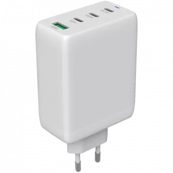 Canyon 100ACC universalus sieninis greitasis įkroviklis - 2xUSB-C 100W - 1xUSB-C 30W