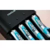 1x4 Ansmann maxE įkraunamos NiMH baterijos Micro AAA 800 mAh 5035042