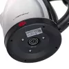 Elektrinis virdulys ESPERANZA 1,0 L nerūdijantis plienas ir plastikas, 1350 W, be laido, automatinis išsijungimas