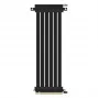 Supd Riser Ribbon Cable - PCIe 4.0, 270 mm, juodas